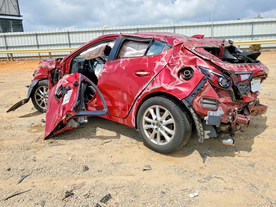 Photo 2 from auction – 2016 MAZDA 3 with VIN 3MZBM1M79GM275820