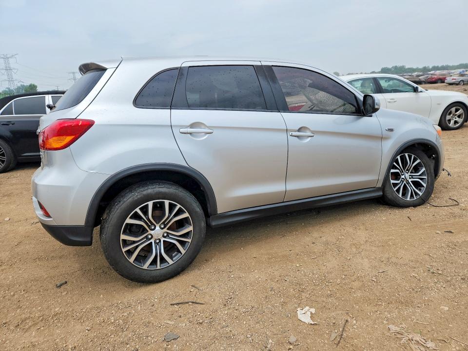 Photo 3 from auction – 2018 MITSUBISHI OUTLANDER SPORT with VIN JA4AP3AW6JU015904