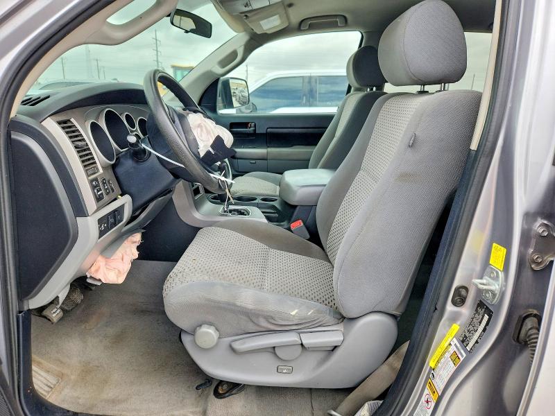 Photo 7 from auction – 2010 TOYOTA TUNDRA with VIN 5TFEM5F16AX016641