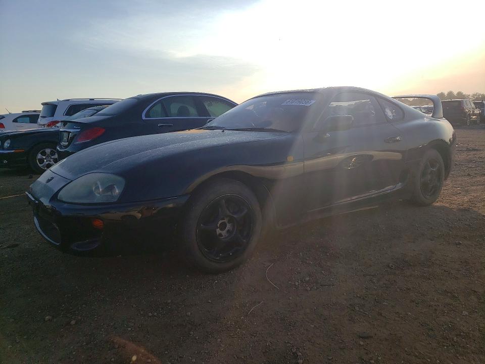 1993 TOYOTA SUPRA - Търг №61019056