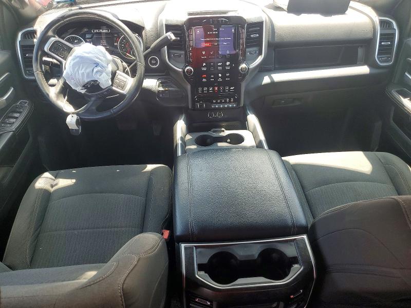 Photo 8 from auction – 2021 RAM 2500 with VIN 3C6UR5DL6MG510533