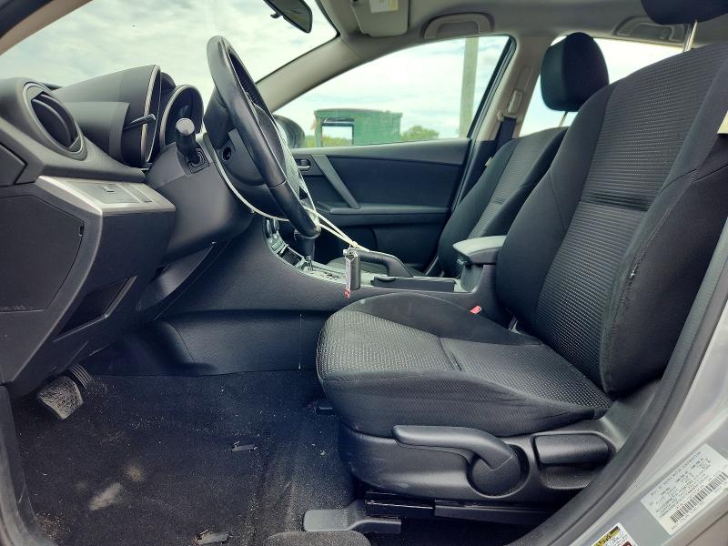 Photo 7 from auction – 2013 MAZDA 3 with VIN JM1BL1L70D1776580