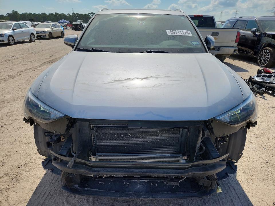 Photo 5 from auction – 2020 AUDI Q3 with VIN WA1AECF35L1006703