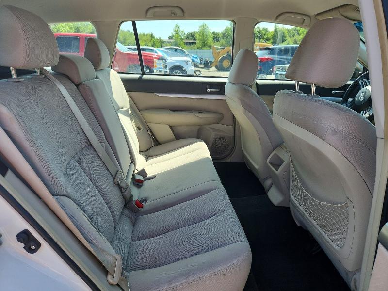 Photo 11 from auction – 2014 SUBARU OUTBACK with VIN 4S4BRBAC0E3295301