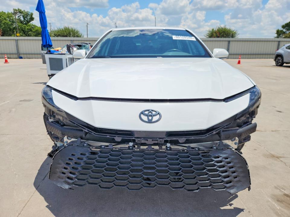 Photo 5 from auction – 2025 TOYOTA CAMRY with VIN 4T1DAACK5SU516945