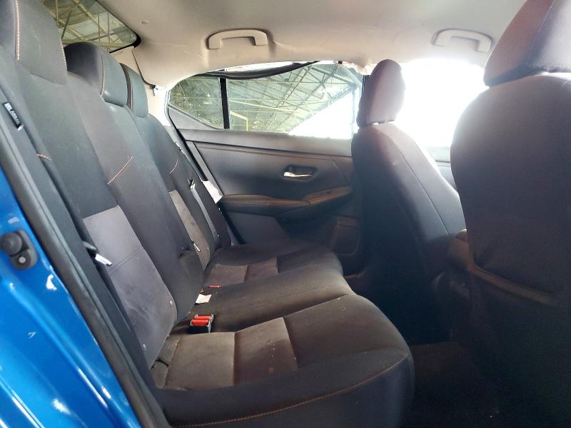 Photo 10 from auction – 2023 NISSAN SENTRA with VIN 3N1AB8DV9PY239794