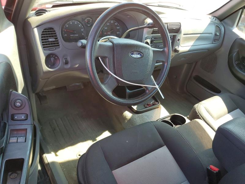 Photo 8 from auction – 2011 FORD RANGER with VIN 1FTLR4FE7BPA54709