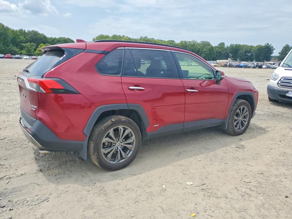 Zdjęcie 3 z aukcji – 2025 TOYOTA RAV4 z VIN JTMD6RFV8SD156189
