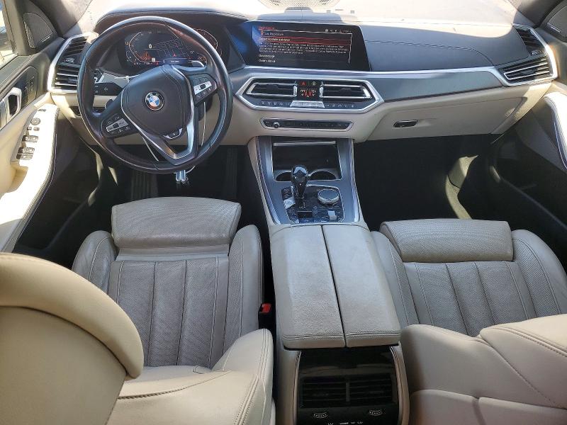 Photo 8 from auction – 2019 BMW X5 with VIN 5UXCR6C54KLL13002