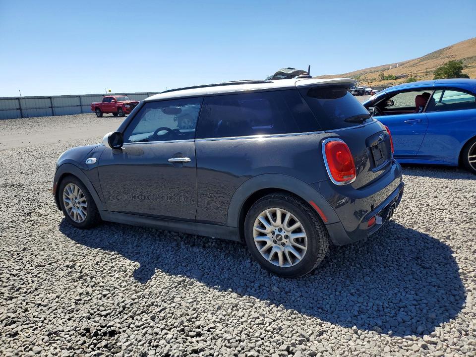 Photo 2 from auction – 2016 MINI COOPER with VIN WMWXP7C51G3B92550