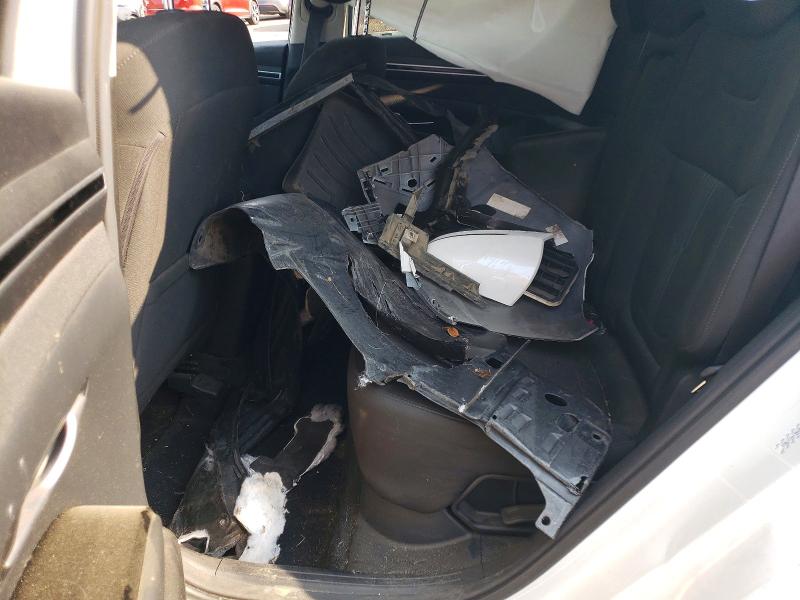 Photo 10 from auction – 2022 HYUNDAI TUCSON with VIN KM8JFCA19NU037734