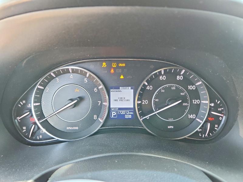 Photo 9 from auction – 2017 NISSAN ARMADA with VIN JN8AY2ND8H9003664
