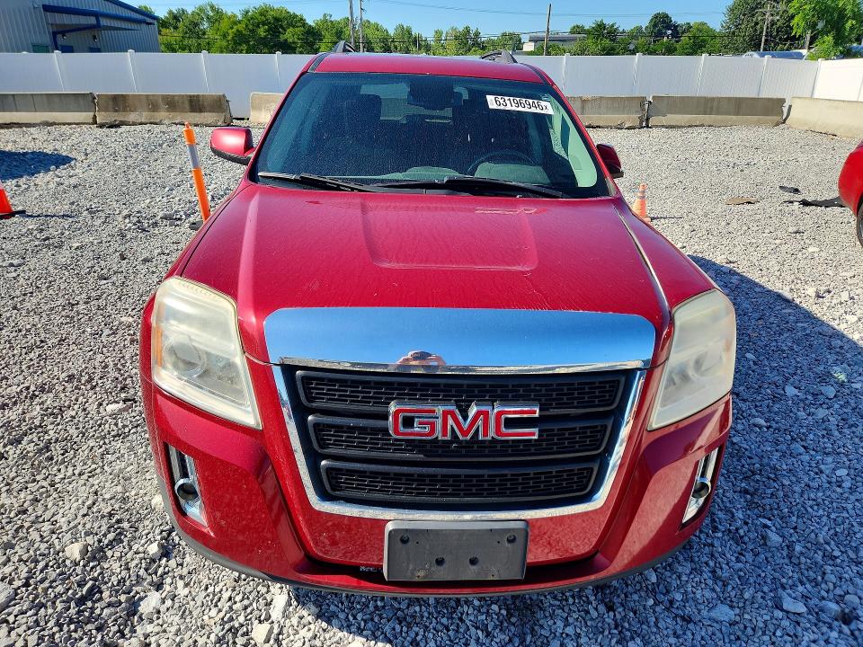 Photo 5 from auction – 2013 GMC TERRAIN with VIN 2GKALSEK1D6368061