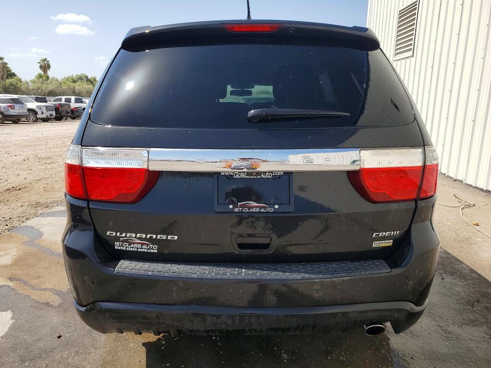 Photo 6 from auction – 2013 DODGE DURANGO with VIN 1C4RDHDG0DC538722