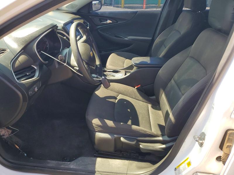 Photo 7 from auction – 2017 CHEVROLET MALIBU with VIN 1G1ZB5ST8HF216587