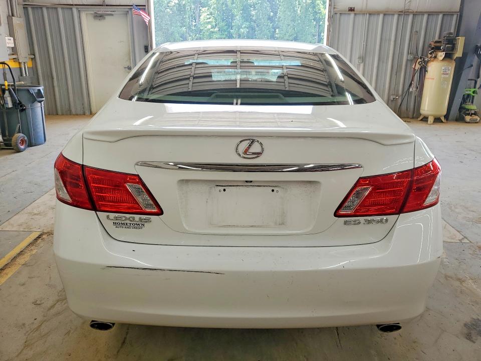 Photo 6 from auction – 2007 LEXUS ES with VIN JTHBJ46GX72130852