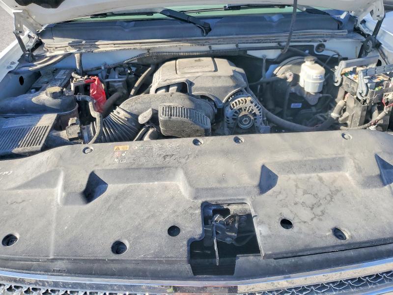 Photo 11 from auction – 2012 CHEVROLET SILVERADO with VIN 1GCPKSE76CF119683