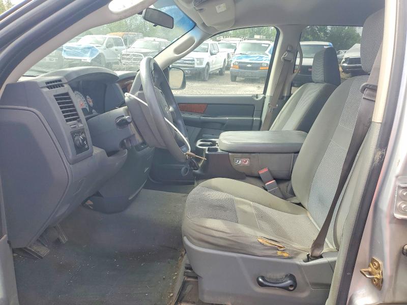 Photo 7 from auction – 2006 DODGE RAM 1500 with VIN 1D7HU18P36J240120