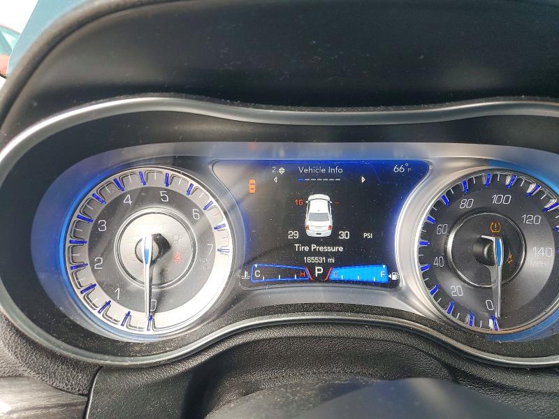 Photo 9 from auction – 2019 CHRYSLER 300 with VIN 2C3CCAAG2KH507281