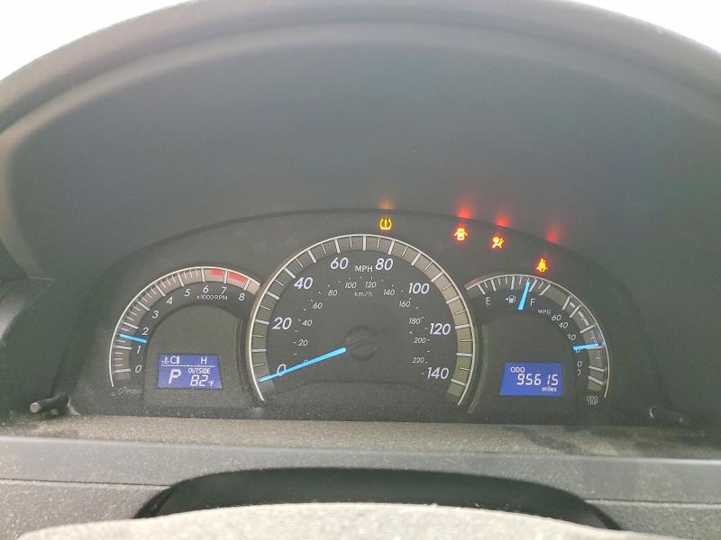 Photo 9 from auction – 2013 TOYOTA CAMRY with VIN 4T1BF1FK3DU652479