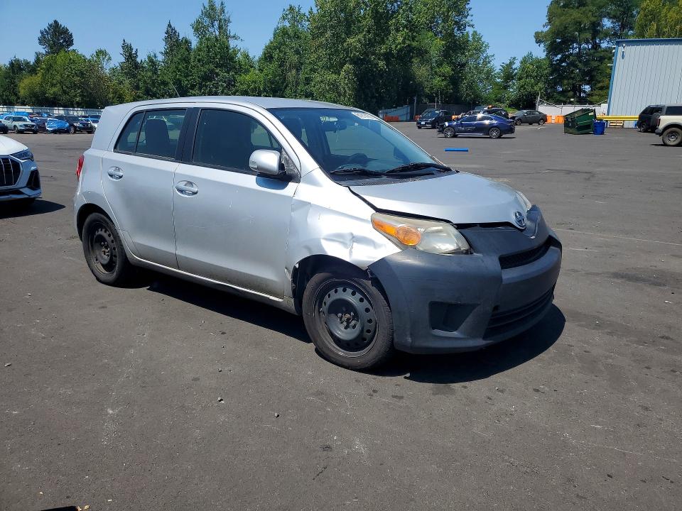 Photo 4 from auction – 2014 SCION XD with VIN JTKKUPB42E1045411