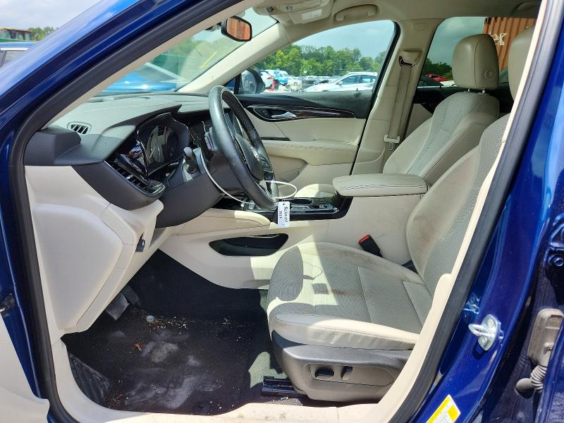 Photo 7 from auction – 2023 BUICK ENVISION with VIN LRBAZLR4XPD078367