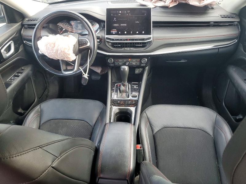 Photo 8 from auction – 2022 JEEP COMPASS with VIN 3C4NJDDB6NT171853