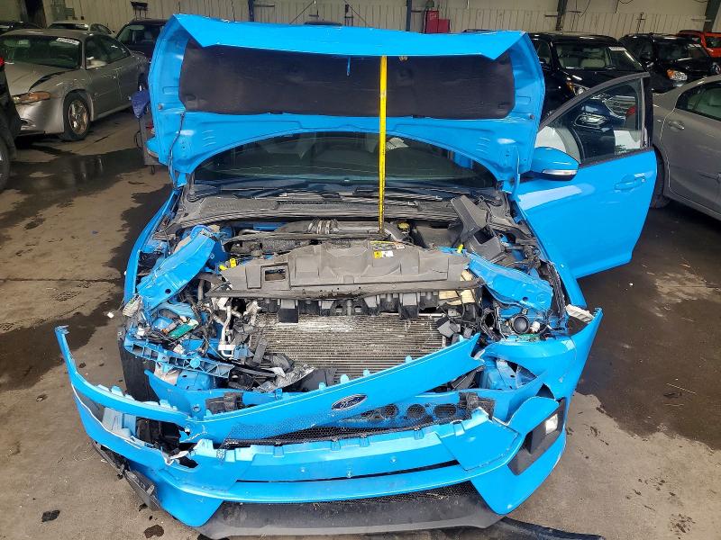 Photo 11 from auction – 2016 FORD FOCUS with VIN WF0DP3TH2G4117157