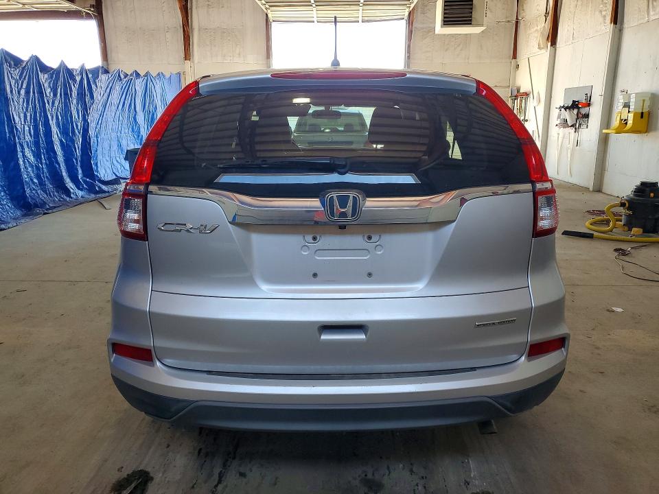 Photo 6 from auction – 2016 HONDA CR-V with VIN 2HKRM3H45GH562879