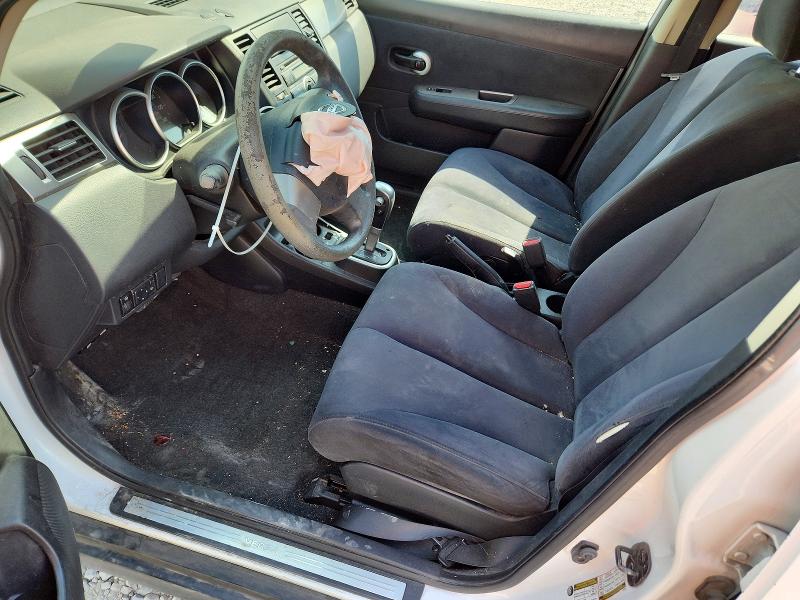 Photo 7 from auction – 2008 NISSAN VERSA with VIN 3N1BC13E48L379406