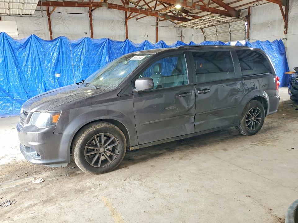 DODGE GRAND CARAVAN 2017 with VIN 2C4RDGEG0HR766628 - Photo from auction