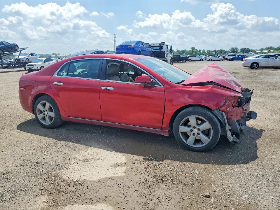 Photo 4 from auction – 2012 CHEVROLET MALIBU with VIN 1G1ZD5EU4CF324986