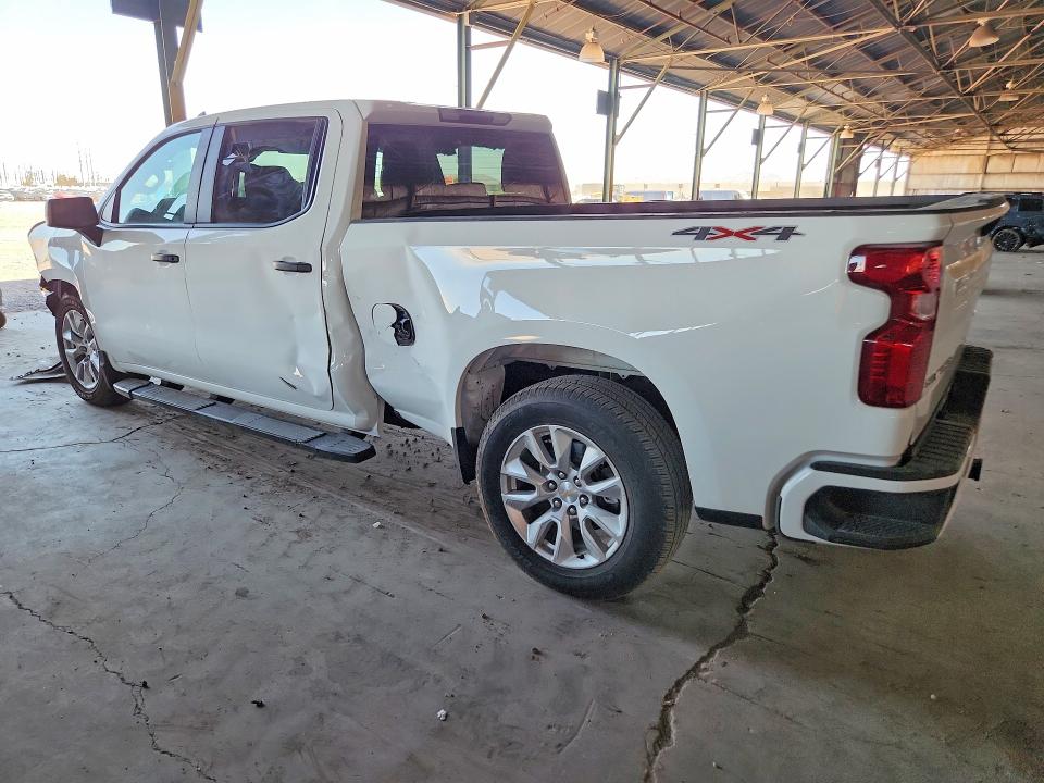 Photo 2 from auction – 2026 CHEVROLET SILVERADO with VIN 1GCPKBEK6TZ109741