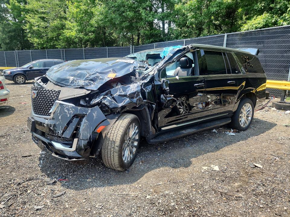 2024 CADILLAC ESCALADE - Търг №61378436