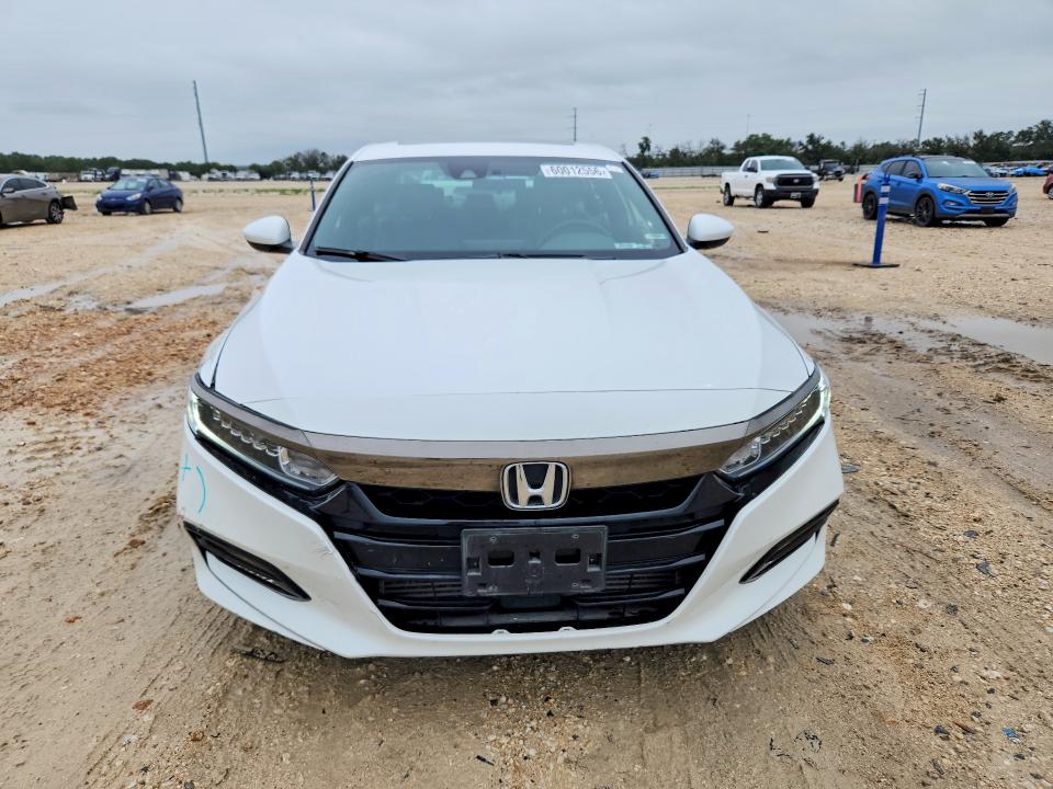 Photo 5 from auction – 2019 HONDA ACCORD with VIN 1HGCV2F34KA023632