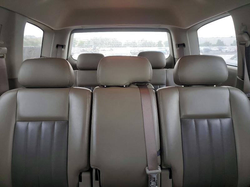Photo 10 from auction – 2005 DODGE DURANGO with VIN 1D8HD58D15F520922