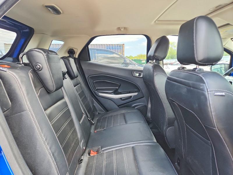 Photo 11 from auction – 2020 FORD ECOSPORT with VIN MAJ6S3KL1LC323673
