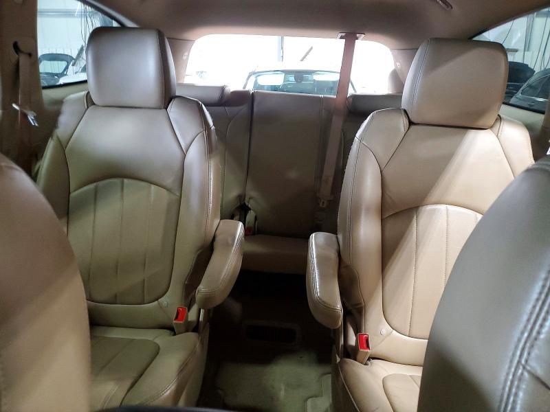 Photo 10 from auction – 2011 BUICK ENCLAVE with VIN 5GAKVCED5BJ300364