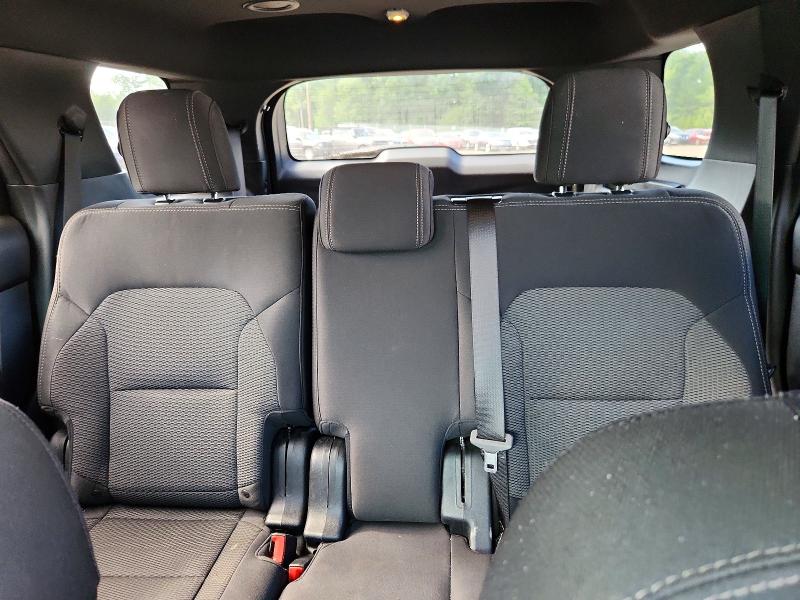 Photo 10 from auction – 2017 FORD EXPLORER with VIN 1FM5K8DH6HGA14045