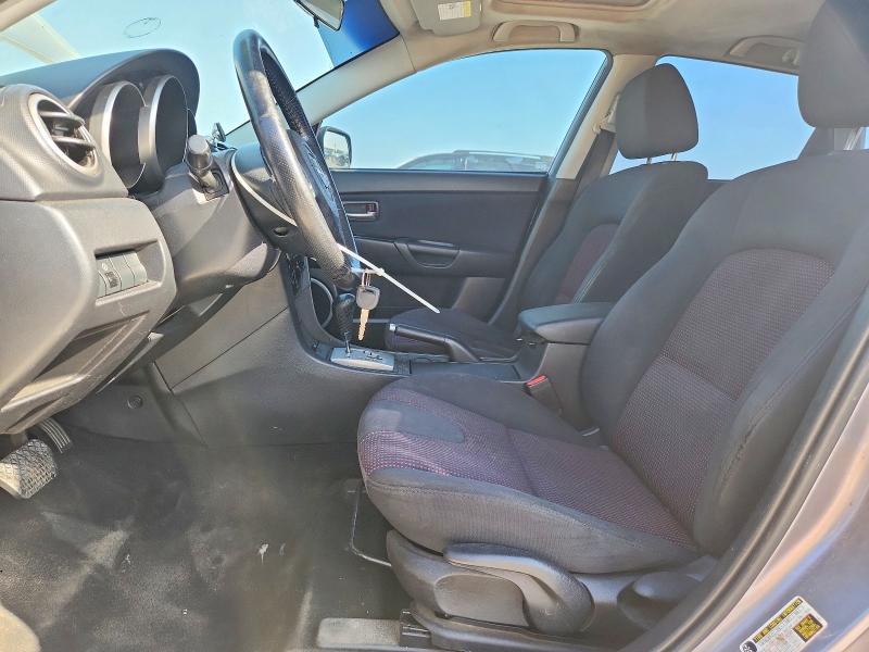 Photo 7 from auction – 2006 MAZDA 3 with VIN JM1BK343061498793