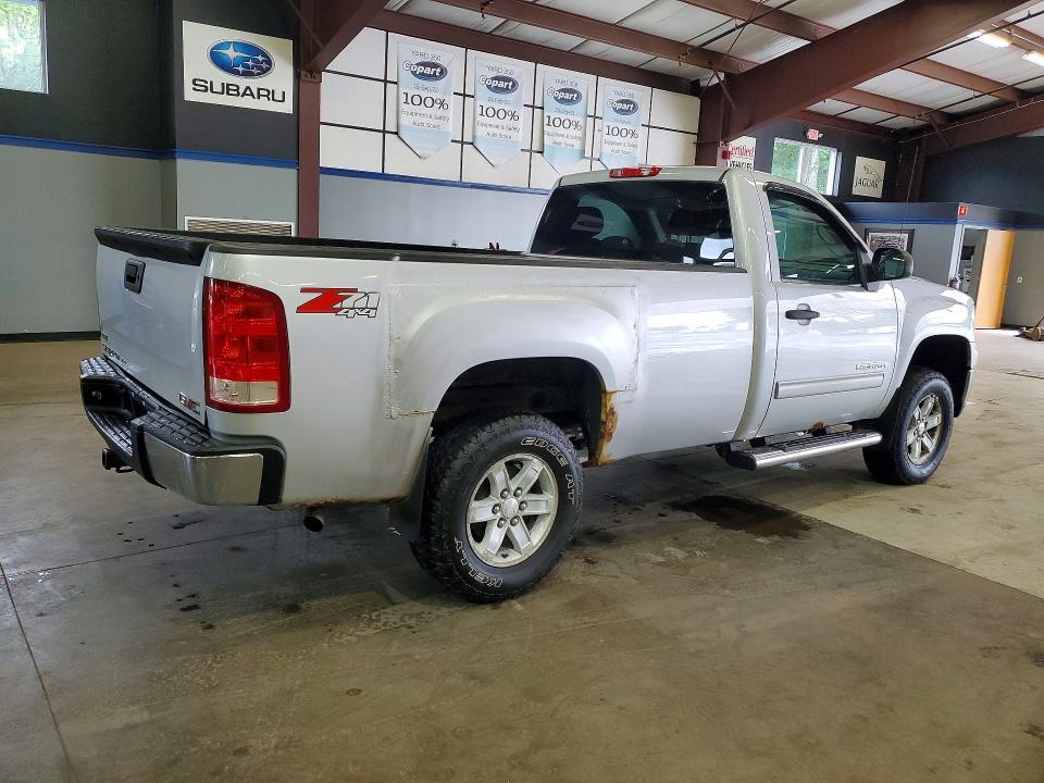 Photo 3 from auction – 2012 GMC SIERRA with VIN 1GTN2VE00CZ232667