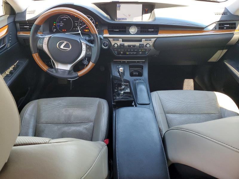 Photo 8 from auction – 2013 LEXUS ES with VIN JTHBW1GG8D2006864