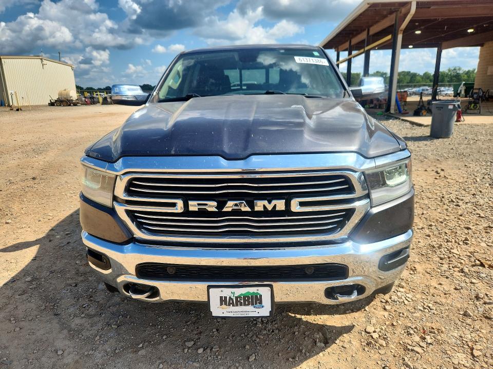 Photo 5 from auction – 2020 RAM 1500 with VIN 1C6SRFJT5LN240380