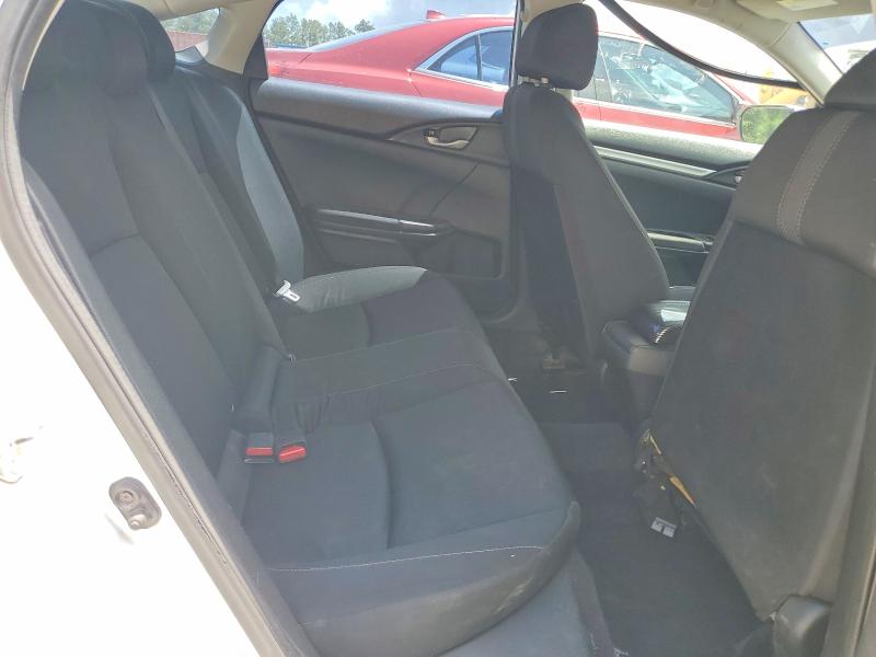 Photo 10 from auction – 2020 HONDA CIVIC with VIN 2HGFC2F6XLH599905