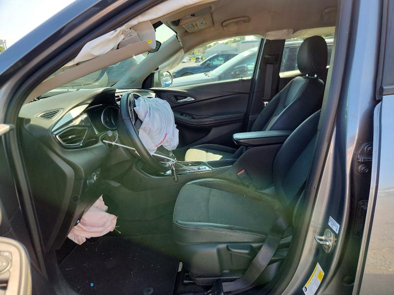 Photo 7 from auction – 2020 BUICK ENCORE GX with VIN KL4MMCSL5LB107420