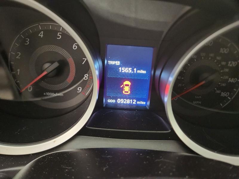 Photo 9 from auction – 2013 MITSUBISHI LANCER with VIN JA32V6FV6DU000551