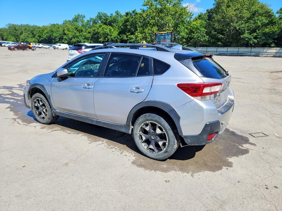Photo 2 from auction – 2019 SUBARU CROSSTREK with VIN JF2GTACC2K8388176