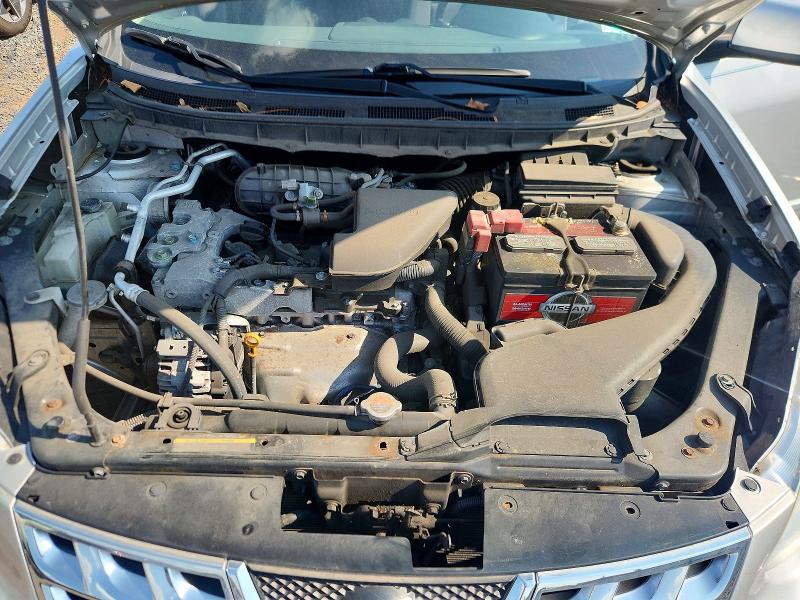 Photo 12 from auction – 2013 NISSAN ROGUE with VIN JN8AS5MV2DW615061