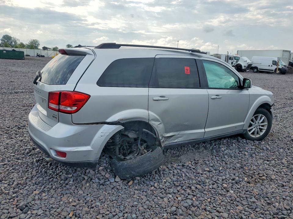 Photo 3 from auction – 2013 DODGE JOURNEY with VIN 3C4PDCBG1DT523485
