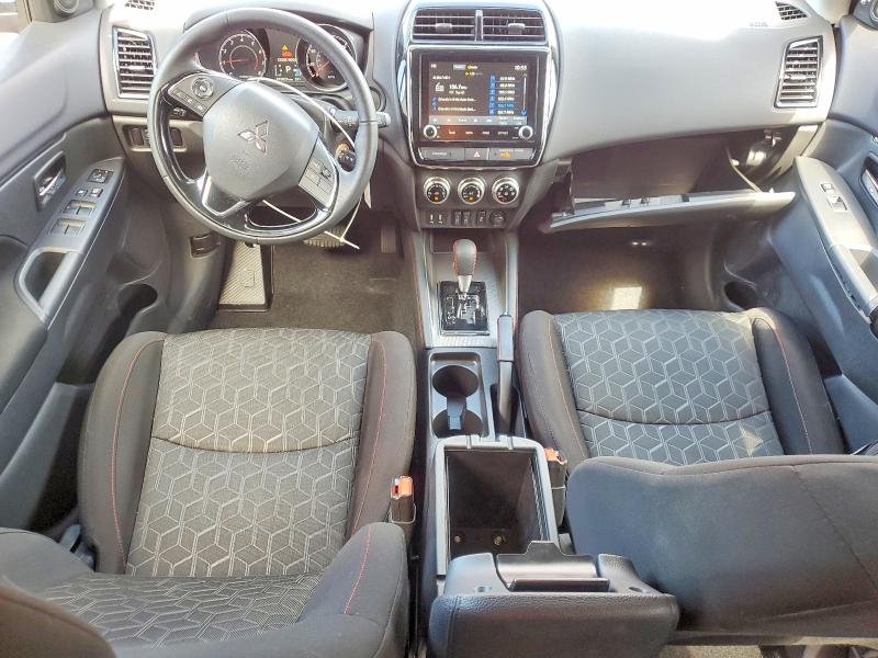 Photo 8 from auction – 2024 MITSUBISHI OUTLANDER SPORT with VIN JA4ARUAU1RU002472